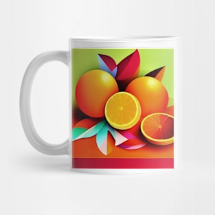 Citrus Celebration Mug